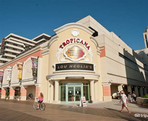 nj casino reviews tropicana.